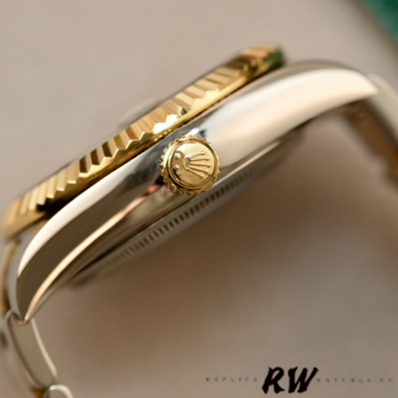 Rolex Sky-Dweller 326933 Black Dial Stainless Steel 42MM Mens Replica Watch