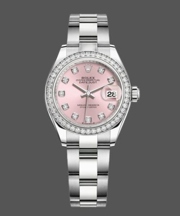 445124RBR PDO 28mm Lady Replica Watch