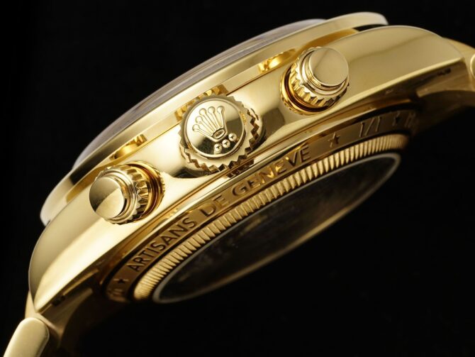 Rolex Daytona Artisans de Geneve 116528