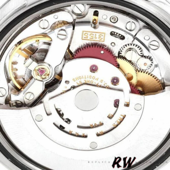 Replica Rolex Day-Date 118209 Copper Brown Dial 36mm Unisex Watch