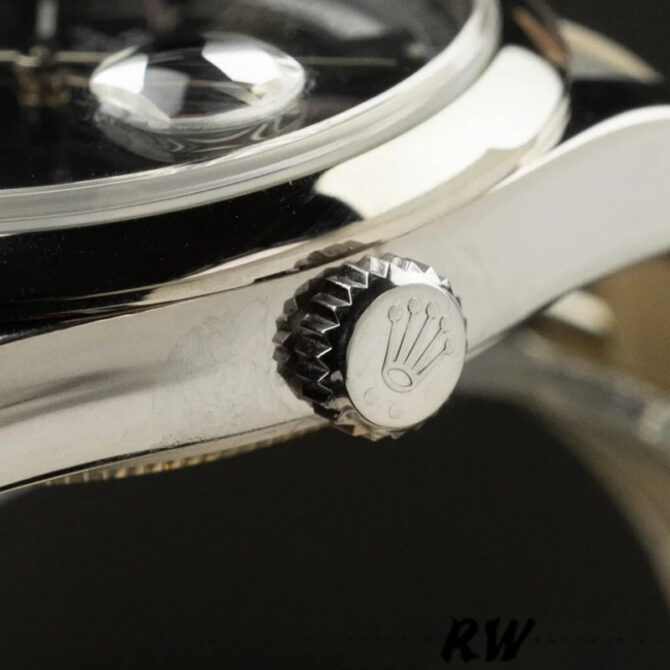 Replica Rolex Day-Date 118209 Chocolate Brown Diamonds Dial 36mm Unisex Watch