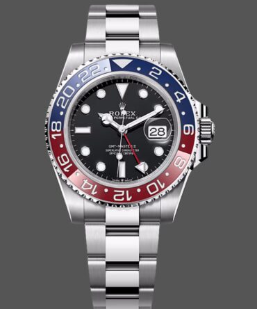 Rolex GMT-Master II 126710BLRO 0002