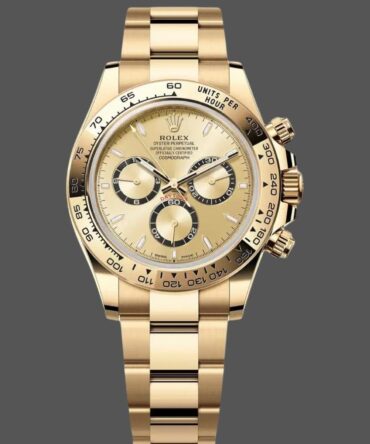 Rolex Cosmograph Daytona 126508 0005