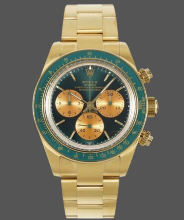 Rolex Daytona Artisans de Geneve 116508
