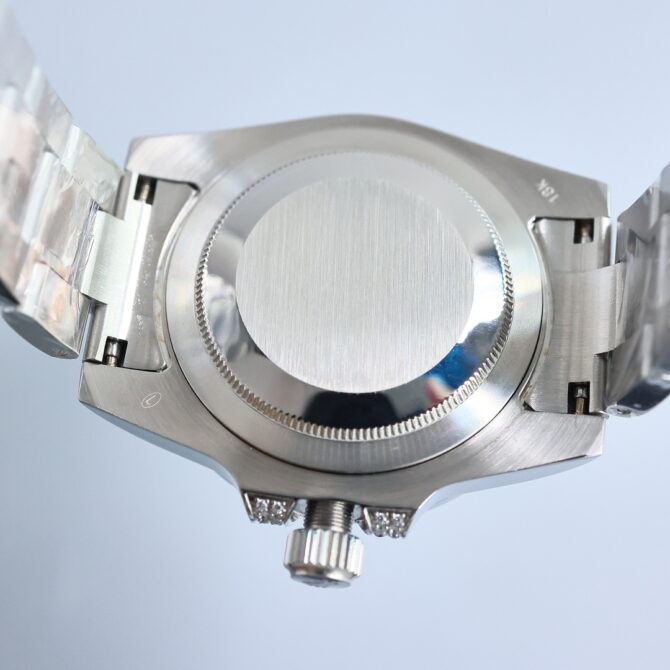 Rolex Submariner 116610LN Diamond Clad
