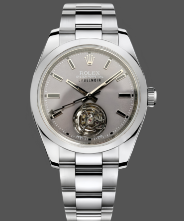 Rolex Milgauss 116400 LNT01HS-001 Swiss Automatic Replica Watch