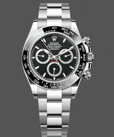 2024 Rolex Cosmograph Daytona Oystersteel m126500ln 0002 40mm