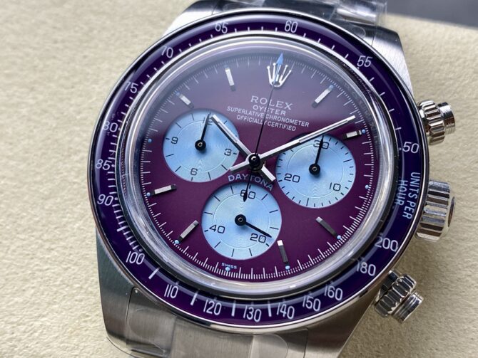 Rolex Daytona ADG Scona Edition