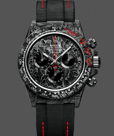 Rolex Daytona Cosmograph DIW Speedster Limited Edition Carbon Fiber Artificial Fiber 40mm