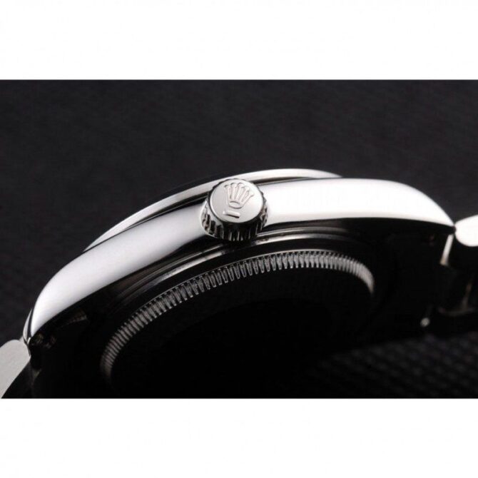 Replica Rolex Explorer 36mm Black Dial 98087