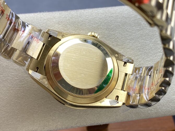 Replica Rolex Day Date 36 President Bracelet 128348RBR 0049 Unisex Watch