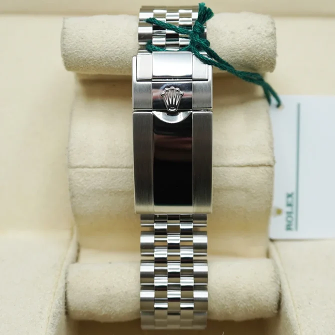 Rolex Gmt Master II Automatic Black Dial M126710GRNR 0003 40mm
