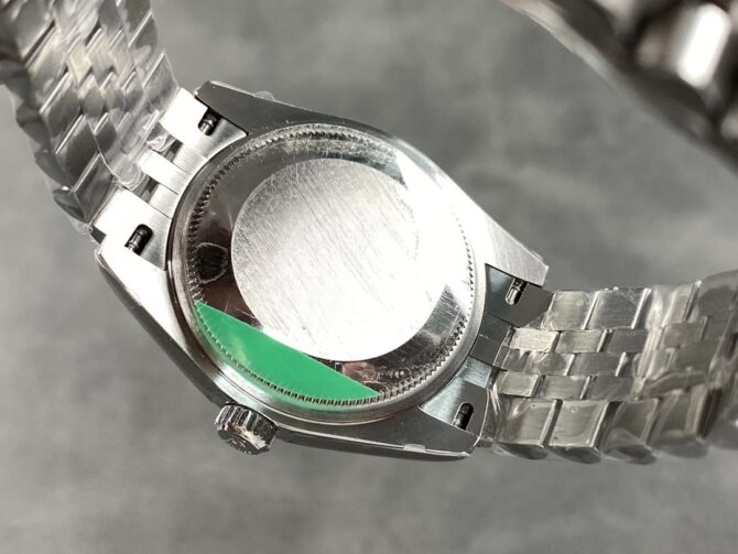 Rolex Datejust 31 Black Dial Jubilee Bracelet 278274 0002 Women's Watch
