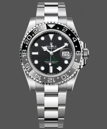 Rolex GMT Master II Oystersteel M126710GRNR 0004 Automatic 40mm