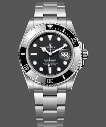 Rolex Submariner Date 116610LN Stainless Steel Oyster 41MM Black Dial Mens Replica Watch