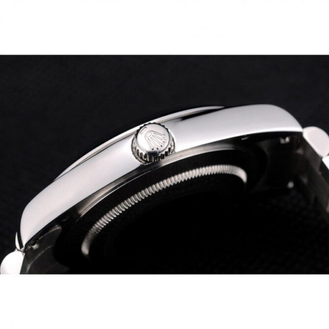 Superclone Rolex Datejust 41mm Silver Dial 42000
