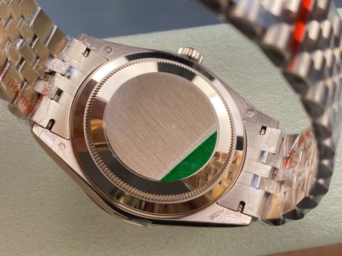 Rolex Sky Dweller 42mm Intense White Dial Fluted Bezel Jubilee Bracelet m336935 0007