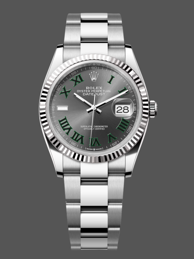 Replica Watch 234 0046 Luxury Unisex Watch