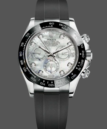 Rolex Cosmograph Daytona 116519 Mother of Pearl Dial 40mm Mens Replica Watch
