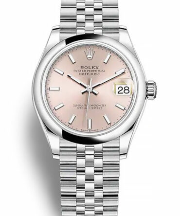 Superclone Rolex Datejust 31mm Pink Dial 278240