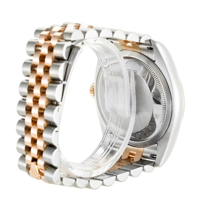Replica Rolex Datejust 36mm White Dial 116231